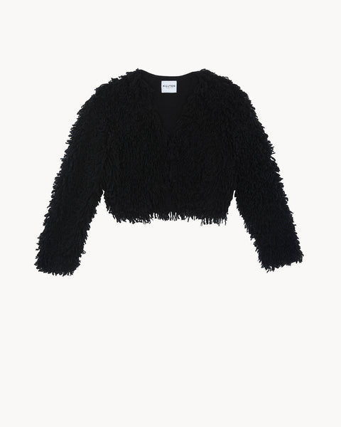 Vest Eleanore Yeti black - Image principale