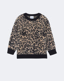 Pull idelisa fluffy oversize camel - Kujten packshot