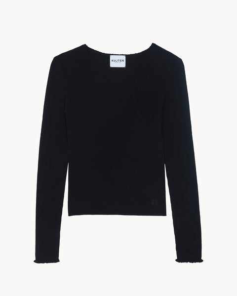 Sweater Karli black - Image principale
