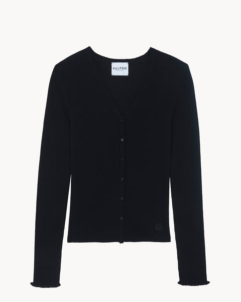 Vest Karlicardi black - Image principale