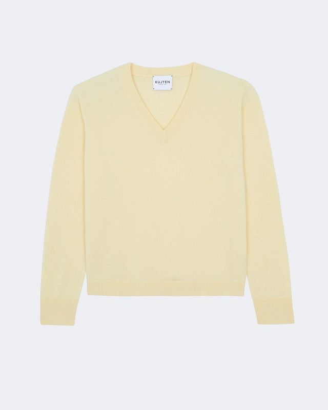 Sweater Lita anise - Image principale