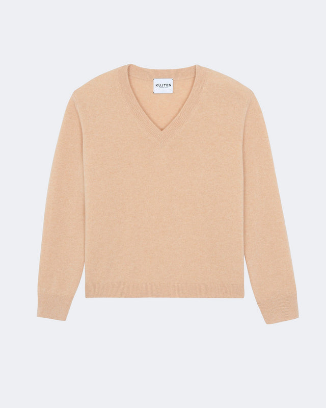 Sweater Lita latte - Image principale