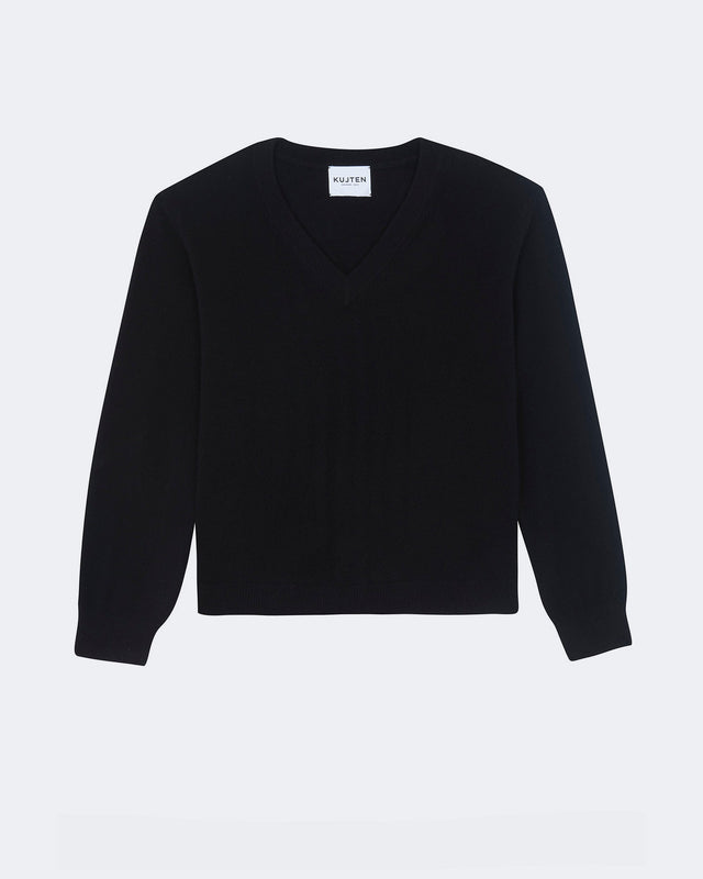 Sweater Lita Black - Image principale