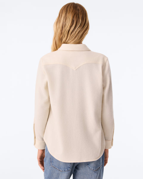 Shirt Lumber Plain white - Image 3
