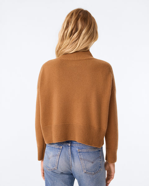 Sweater Ulla Crop macchiato - Image 3
