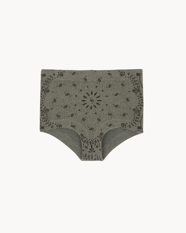 Brief Baba marl khaki - Image principale