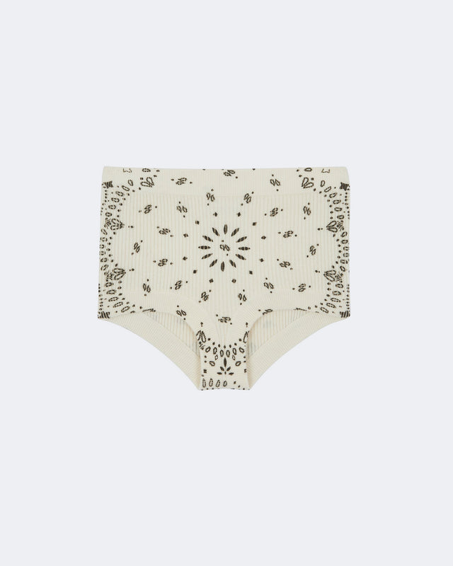 Brief Baba white - Image principale
