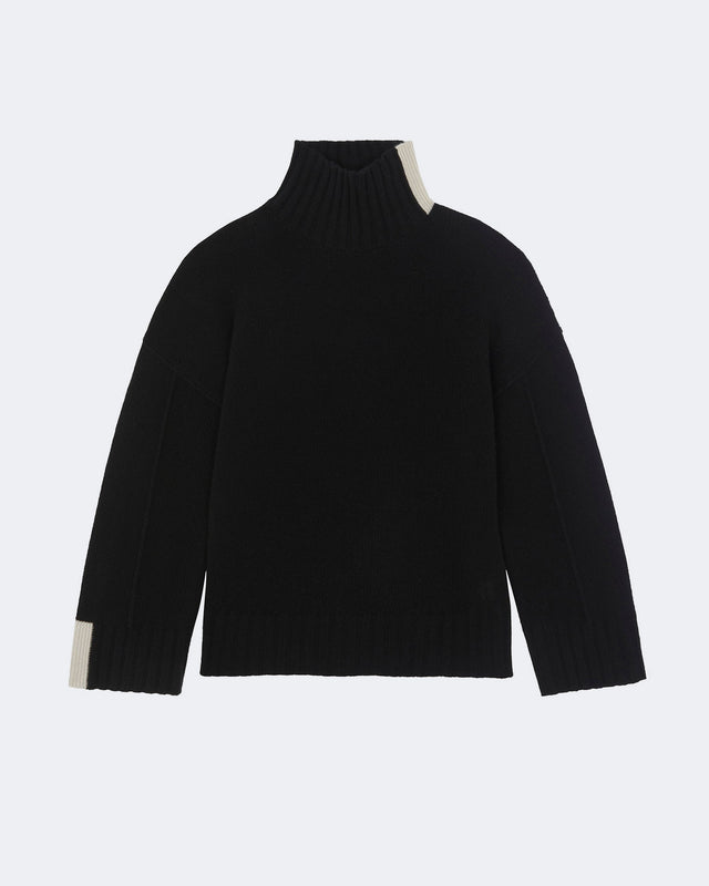 Sweater Seoul black - Image principale