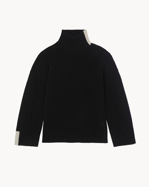 Pull Seoul noir - Image principale