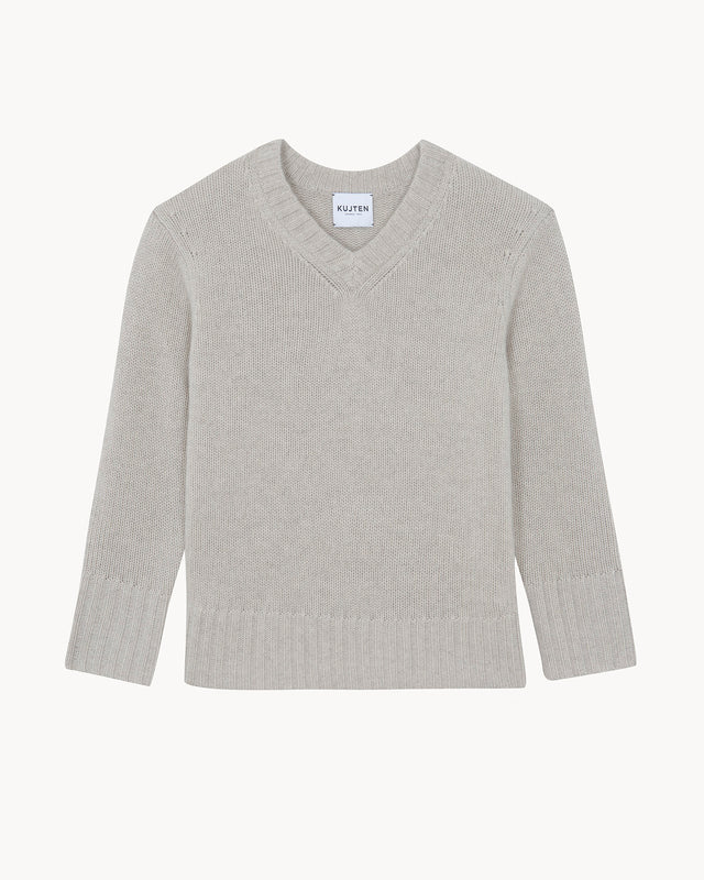 Pull Latte avoine - Image principale