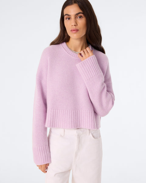 Sweater Pauly Lavender Mist - Image 2