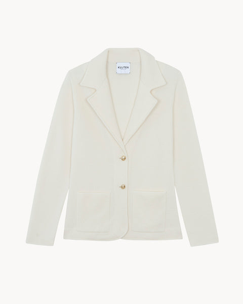 Veste Tamo blanc - Image 4