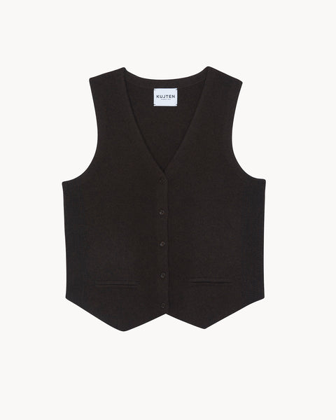 Vest Nao Brown - Image 4