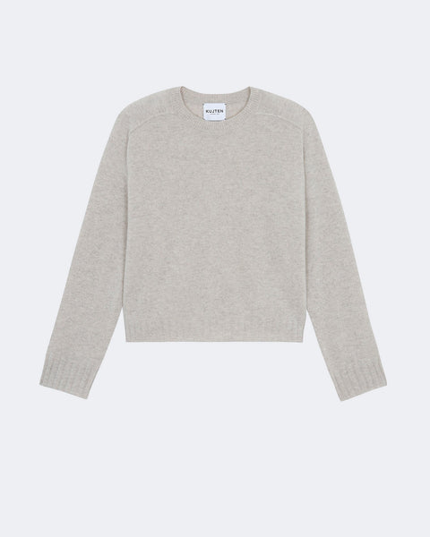Pull Emilia avoine - Image 4