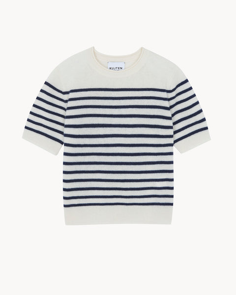 Sweater Pablito white - Image principale