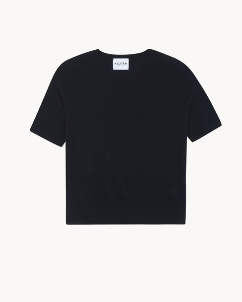 T-Shirt Salia noir - Image 4