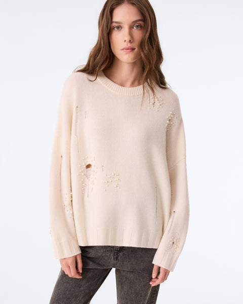 Sweater Serafina White - Image 2