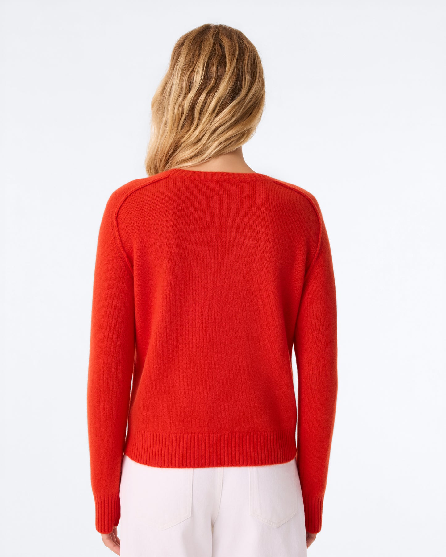 Pull Aragon orange rosso