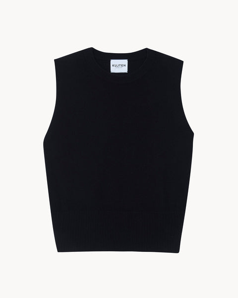 Top Divina black - Image principale