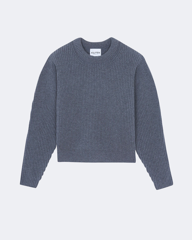 Sweater G1 flannel gray - Image principale