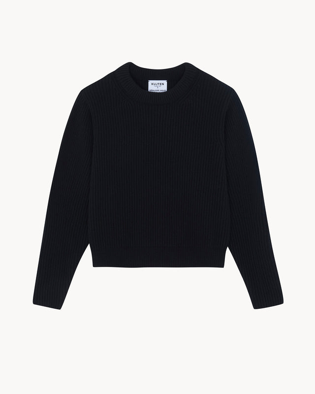 Sweater G1 black - Image principale