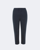 Pantalon en cachemire & soie gris pour femme - Kujten packshot