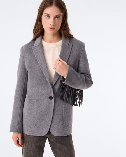 Veste G3 gris flanelle - Image 2