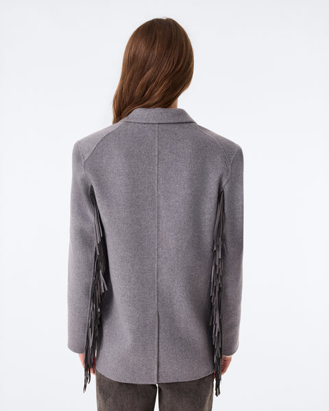 Veste G3 gris flanelle - Image 3