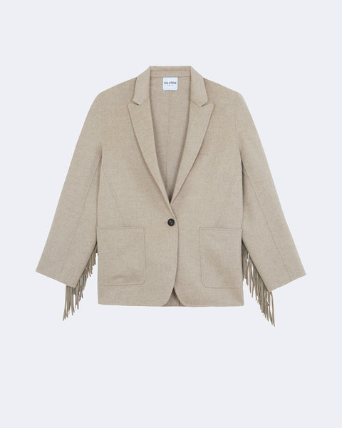 Vest G3 Oats White - Image 4