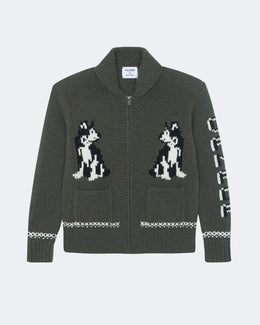 Gilet peggy dog head uni - Kujten packshot