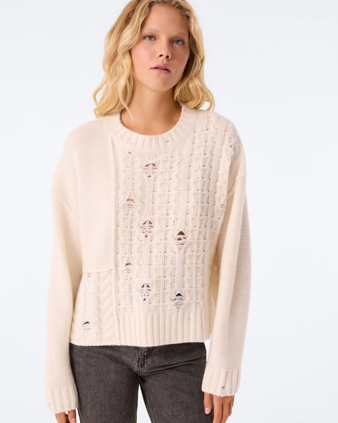 Sweater Xiomara White - Image 3