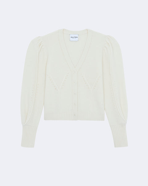 Sweater Violeta White - Image 4