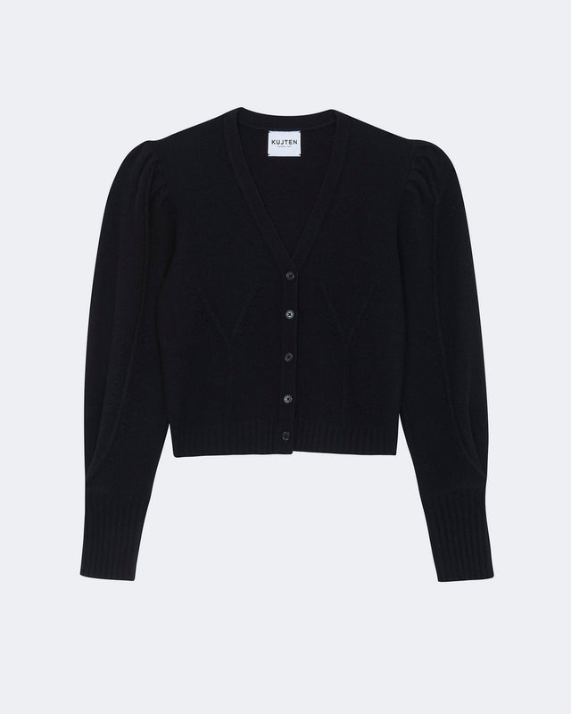 Sweater Violeta Black - Image principale