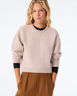 Pull Lamezia avoine