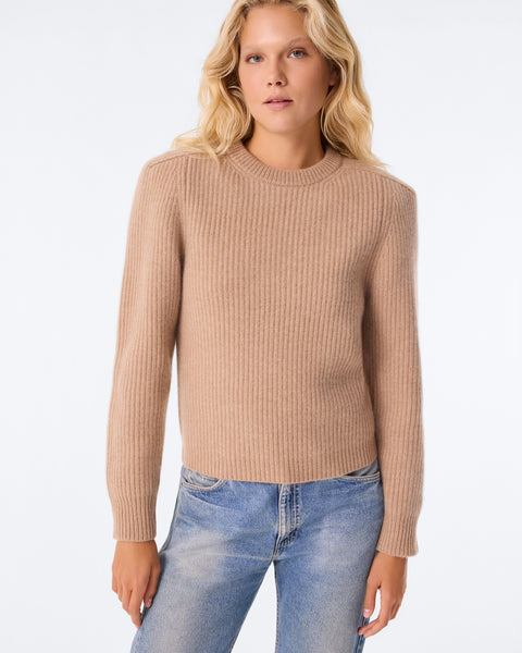 Sweater Caterina Light Camel - Image 2