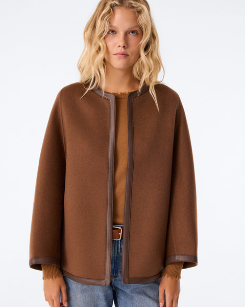 Cape Asi Leather spicy brown - Image 2