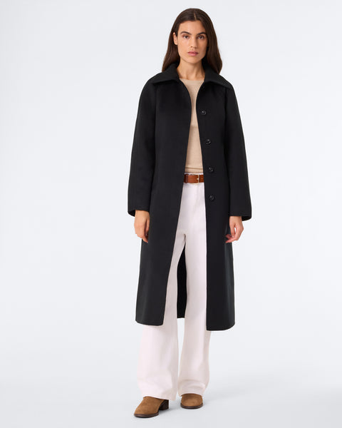 Coat Mantona black - Image 2