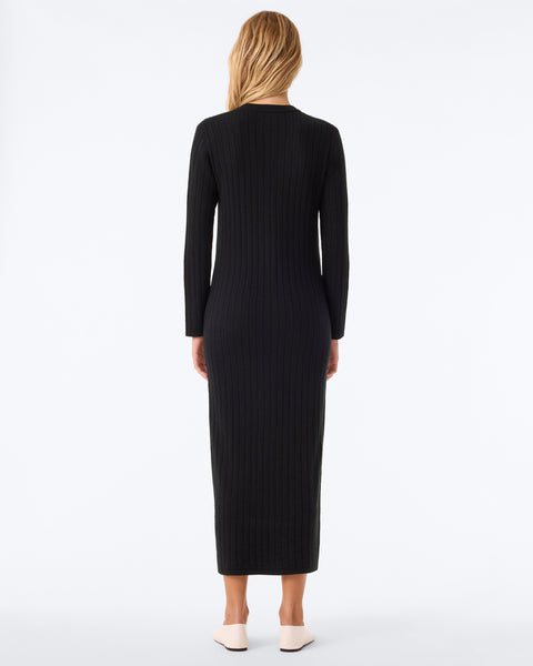 Robe Ancona noir - Image 3