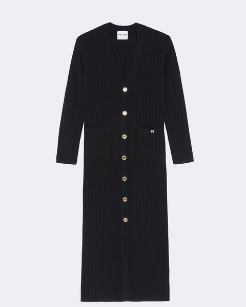 Robe Ancona noir - Image 4