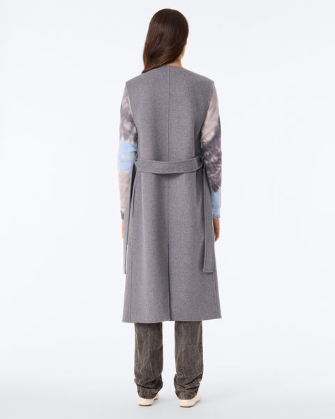 Jacket Rimini flannel grey - Image 2