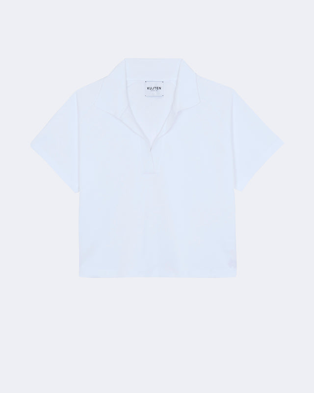 Pull Nor blanc - Image principale