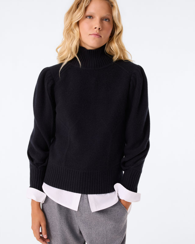 Sweater Lio Black - Image principale