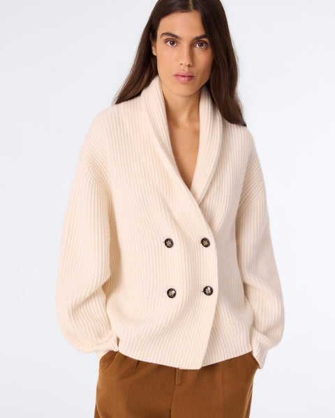 Jacket Arita white - Image 2