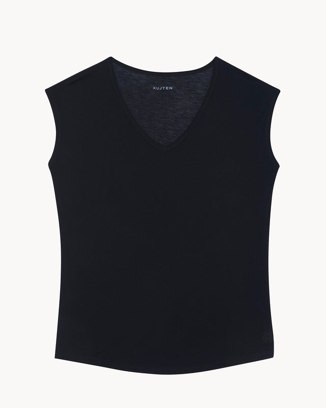 T-Shirt Karol Viws noir - Image principale