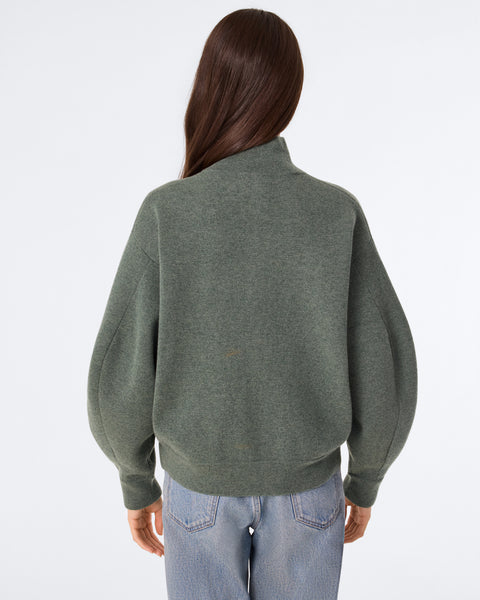 Sweater Mandi green wakame - Image 3