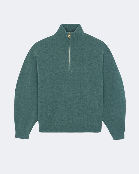Sweater Mandi green wakame - Image 4