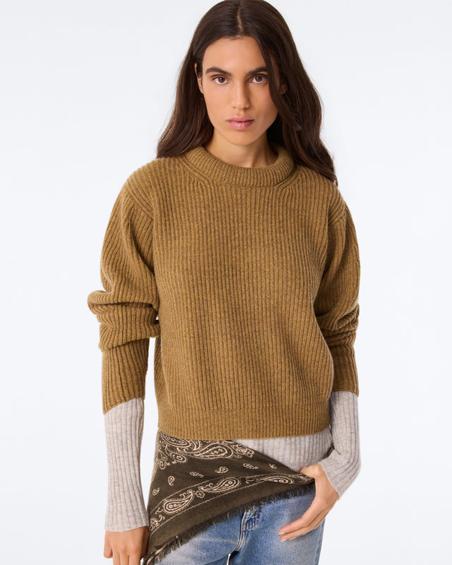 Sweater Helvete Bronze - Image principale