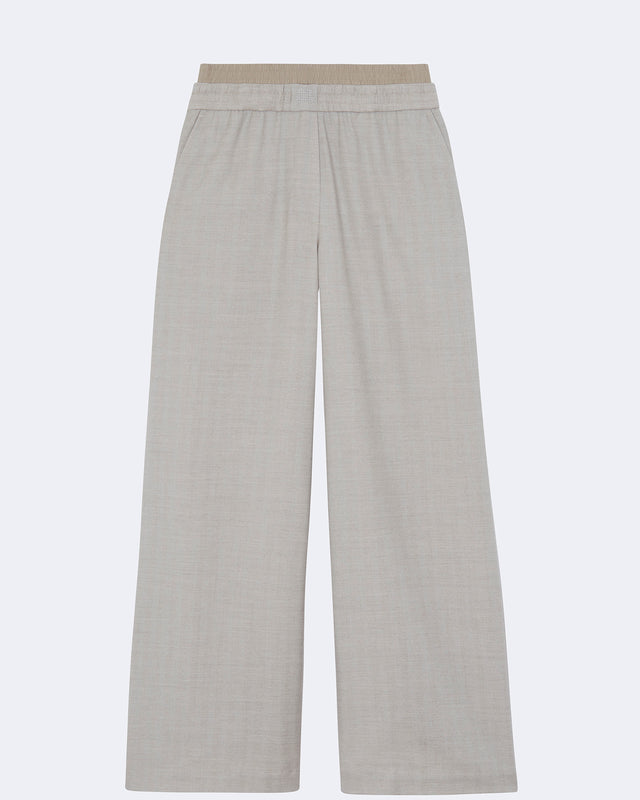 Pantalon Amavia avoine - Image principale