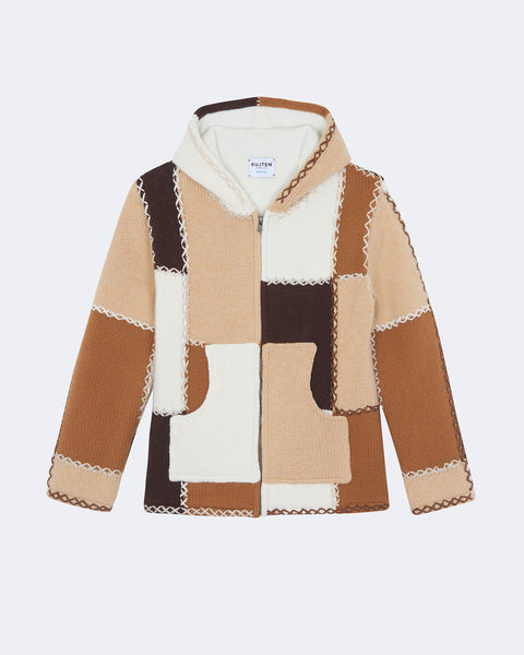 Gilet Inina latte - Image 4