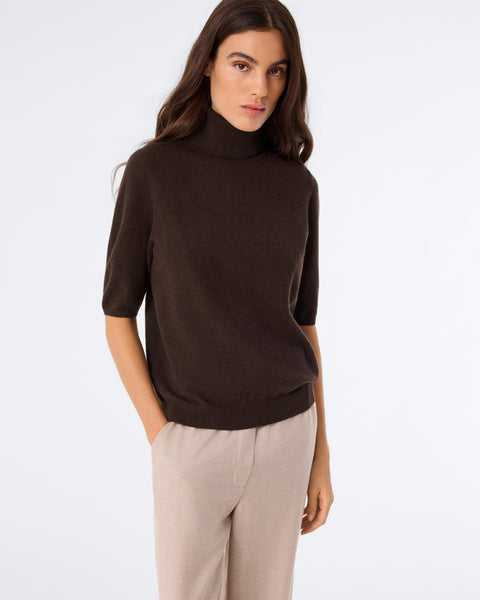 Pull Siena marron - Image 2